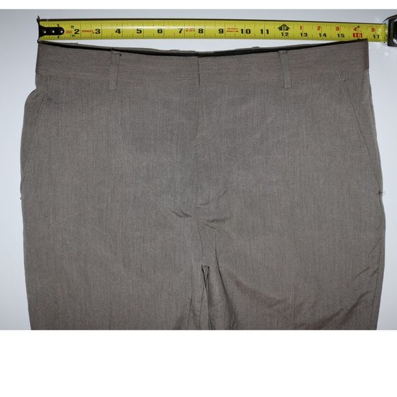 BANANA REPUBLIC Tailored Trouser Pants Waist 33x31 Inseam - Length 40 - Rise 10 - Picture 2 of 14